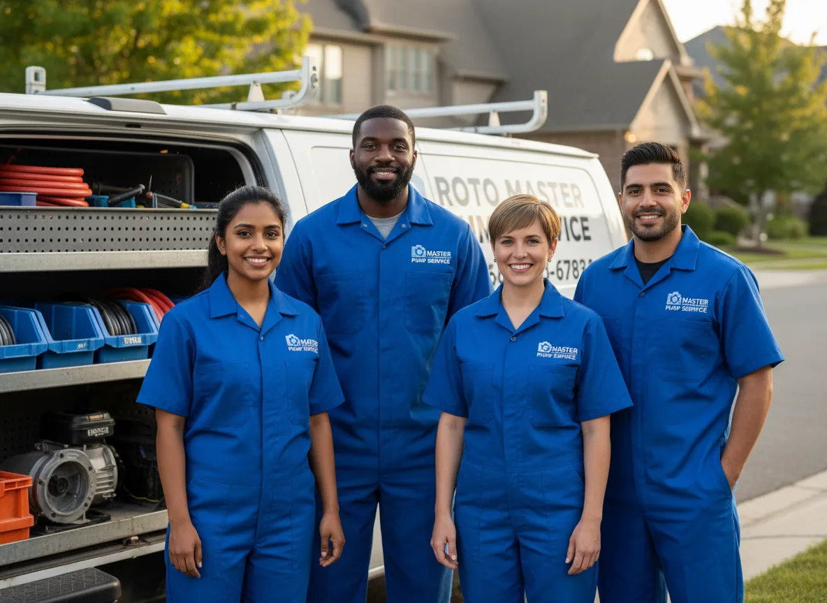 Sump Pump Installation company in Nine Mile Falls, WA